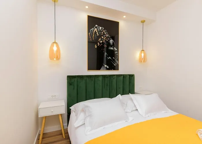 Apartmani Bokin
